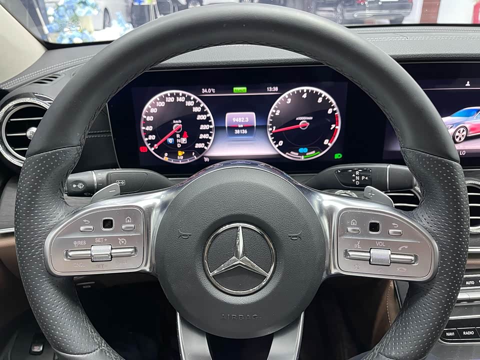 Mercedes-Benz E-class Mercedes-Benz E-class