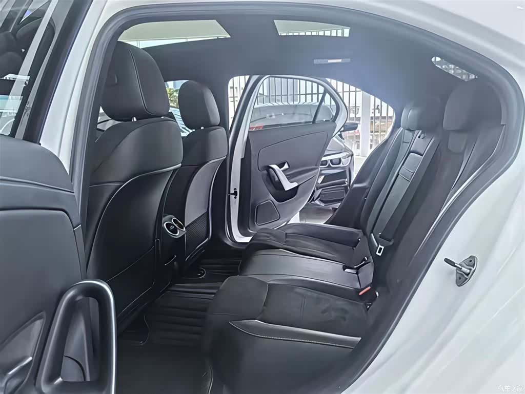 Mercedes-Benz A-Class, 2020 6