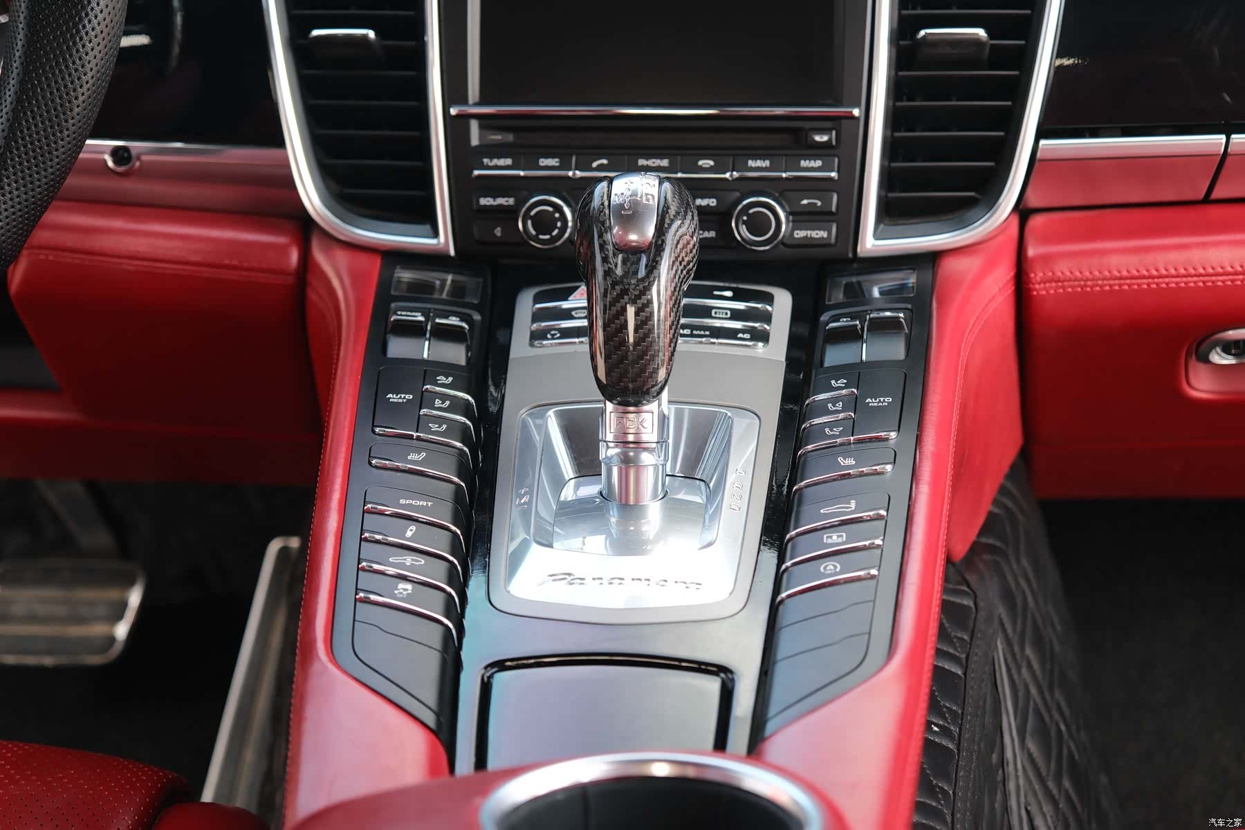Porsche Panamera, 2010 18