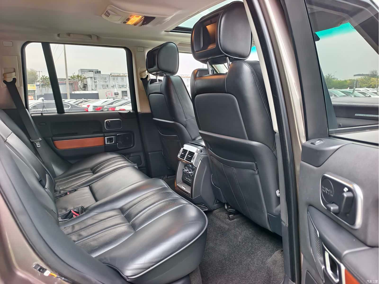 Land Rover Range Rover, 2012 18