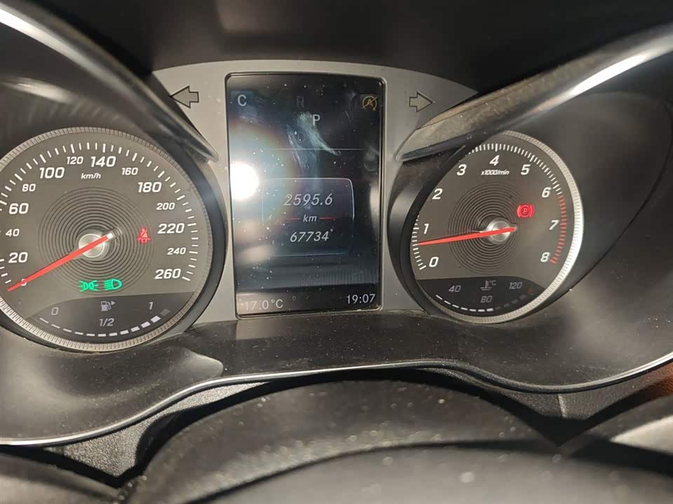 Mercedes-Benz Class C