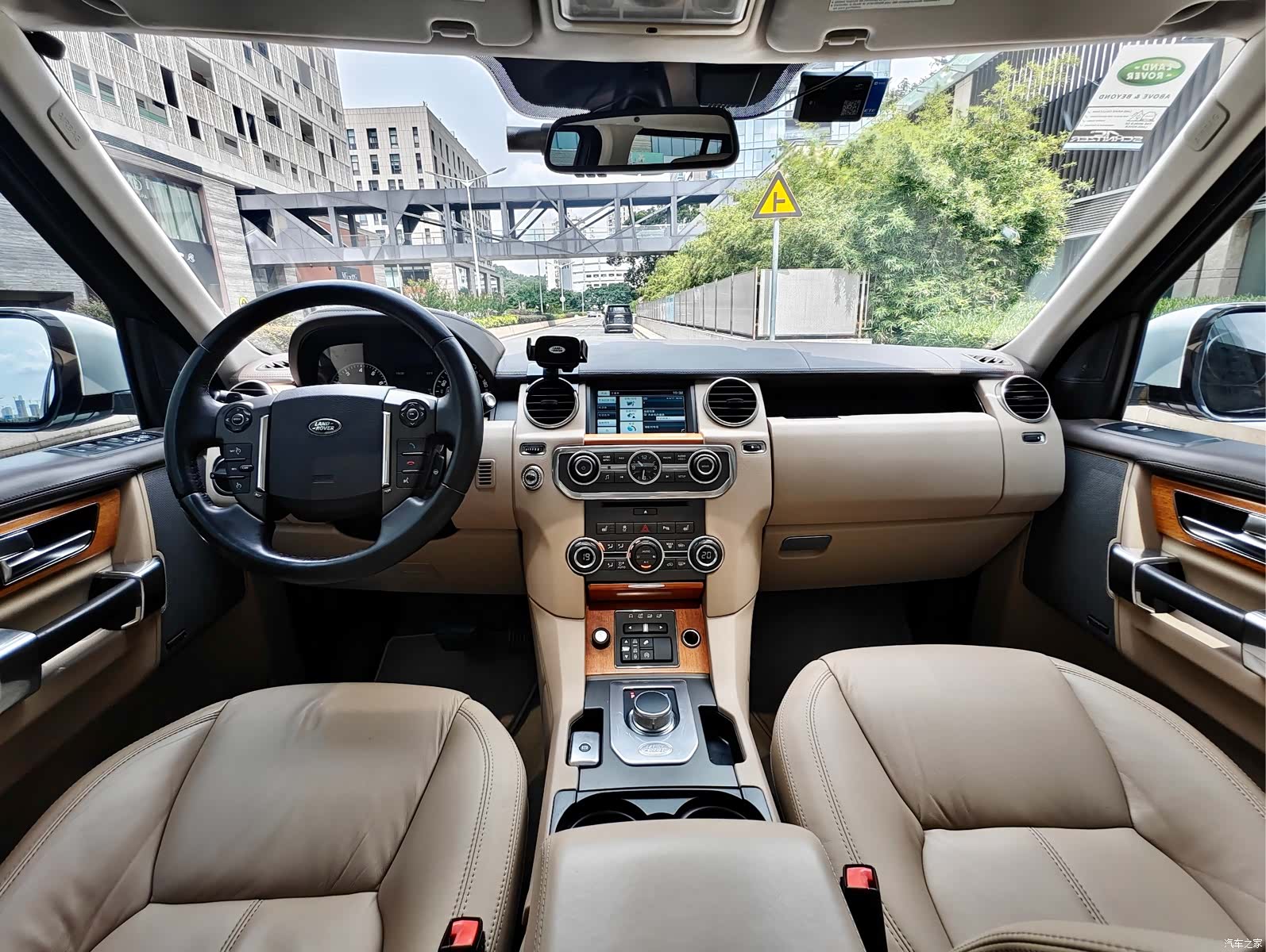 Land Rover Discovery, 2014 17