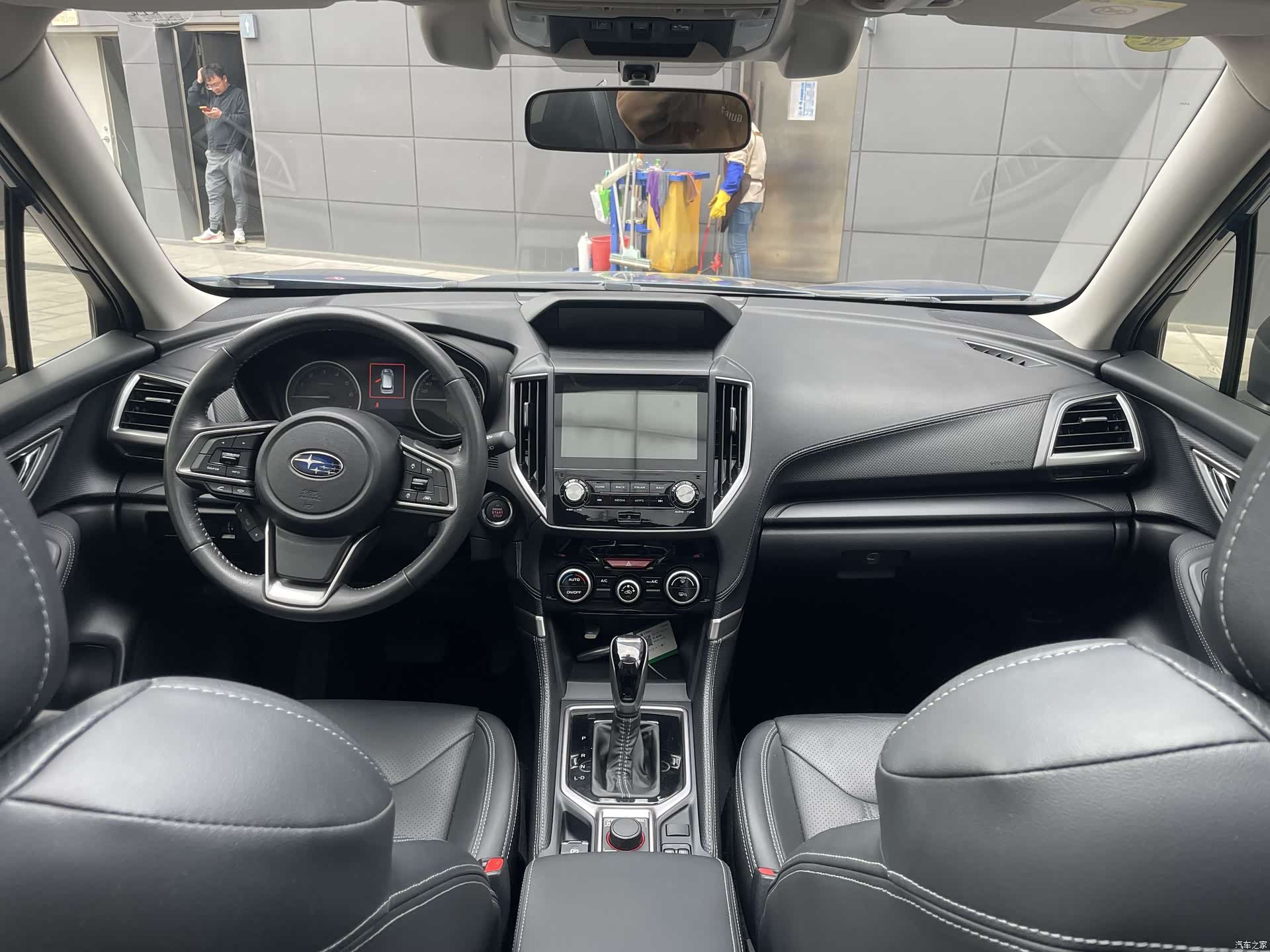 Subaru Forester, 2019 все фото