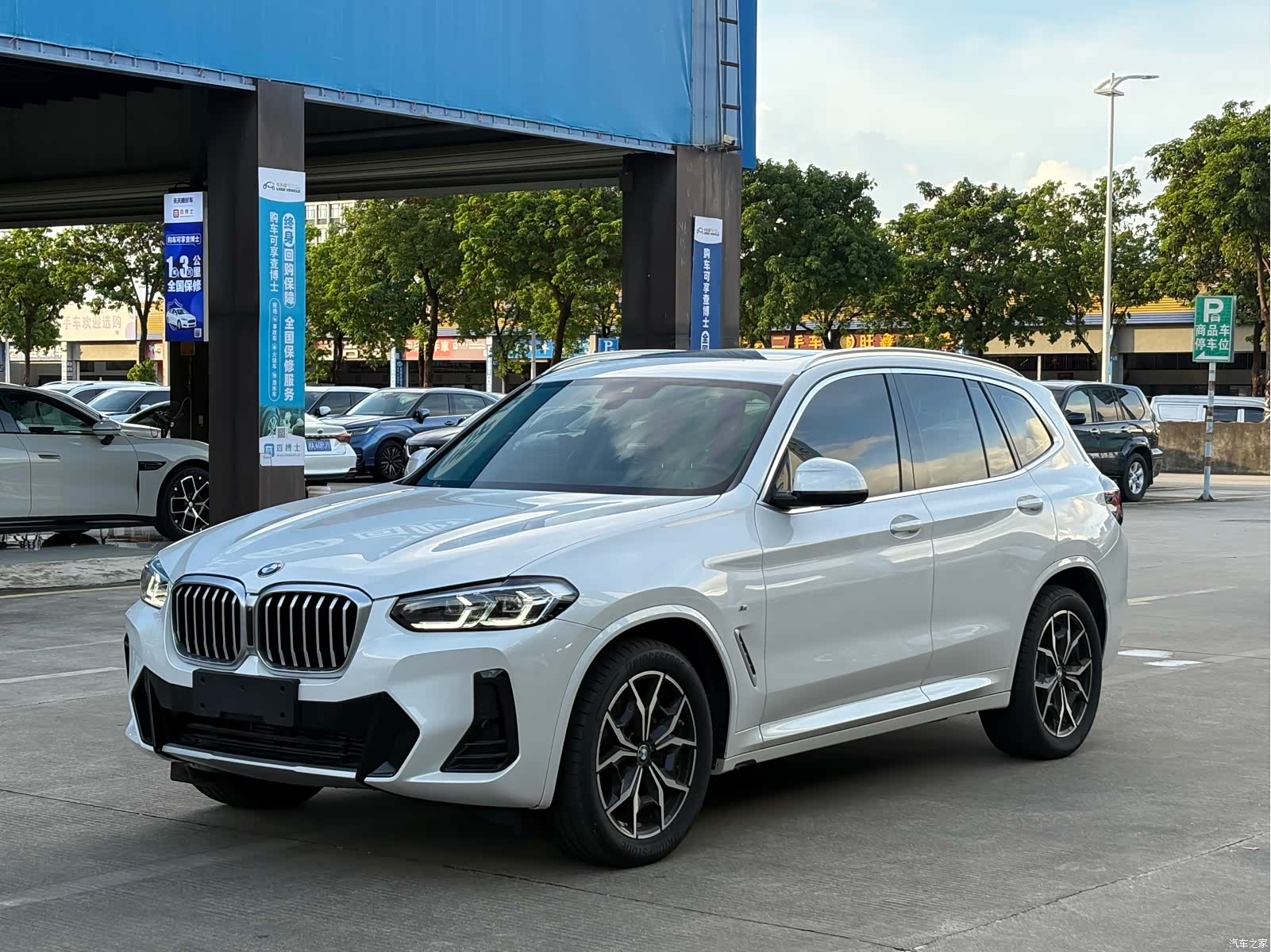 BMW X3, 2024 1