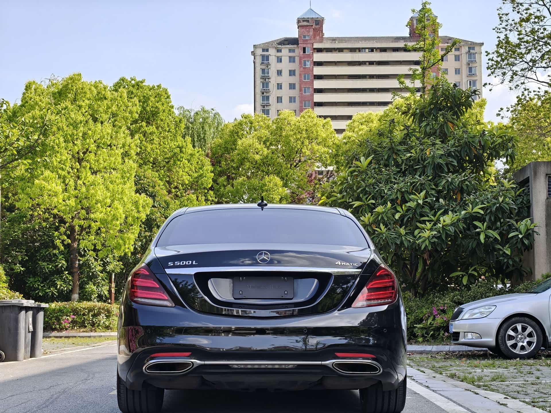 Mercedes-Benz S-Class, 2020 4