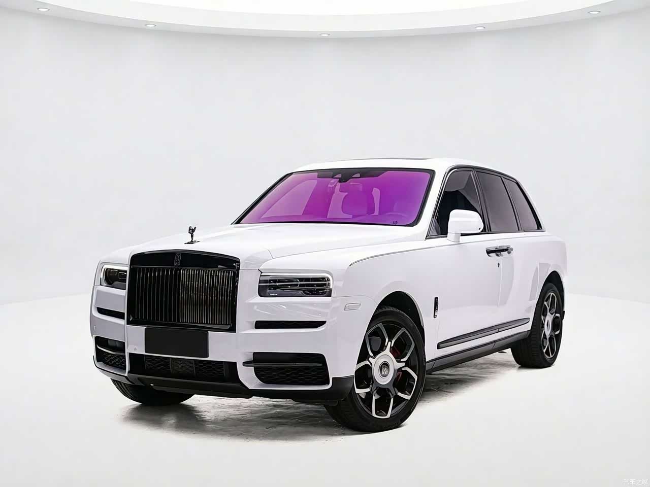 Rolls-Royce Cullinan, 2021 1