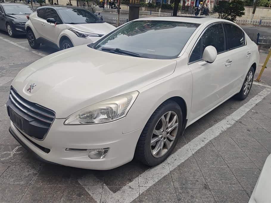 Peugeot 508
