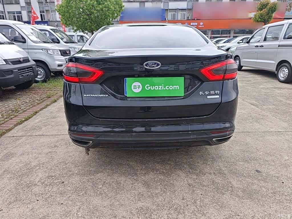 Ford Mondeo, 2016 6
