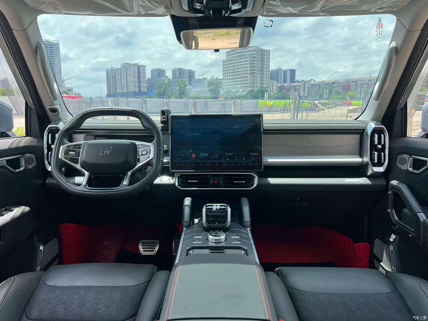 Jetour Traveller, 2024 все фото