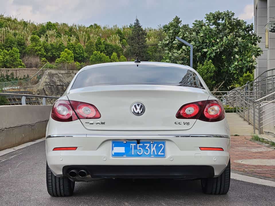 Volkswagen CC