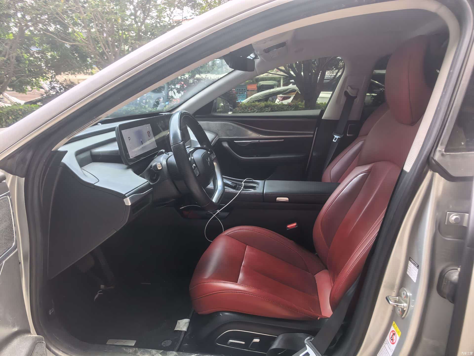 Xpeng P7, 2023 4