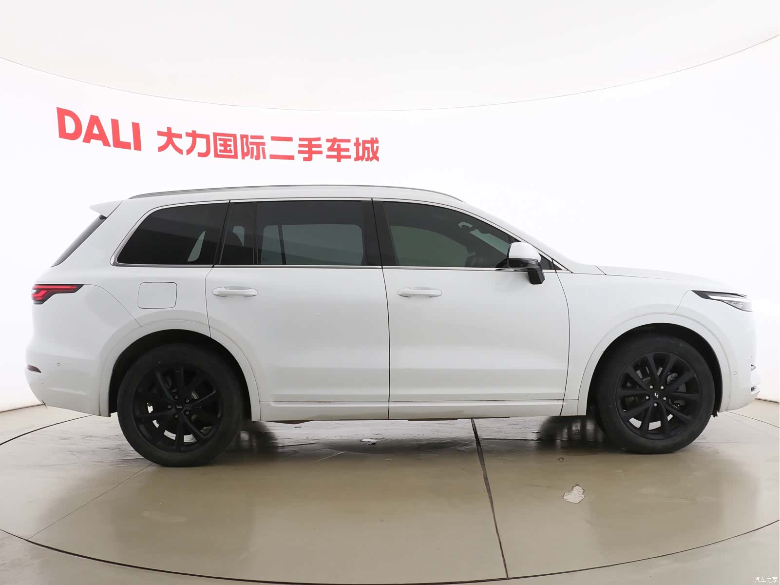Li Auto ONE, 2021 4