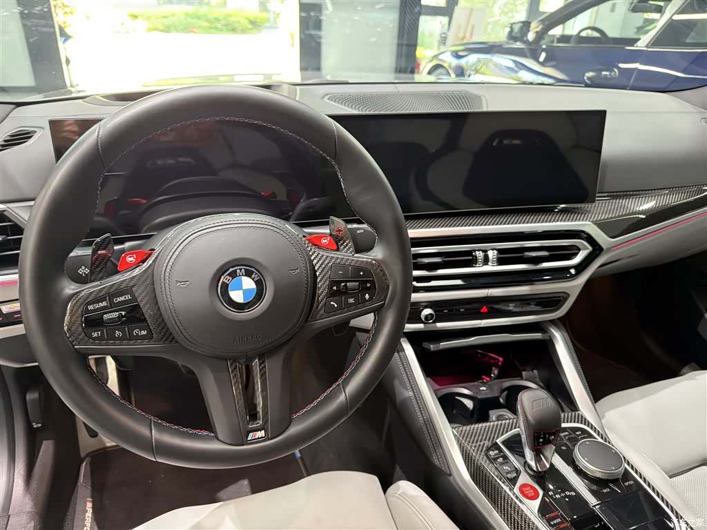 BMW M3, 2024 7