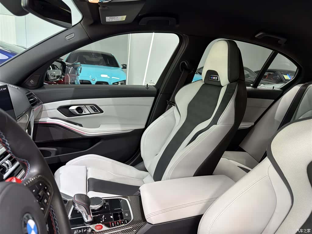 BMW M3, 2024 9