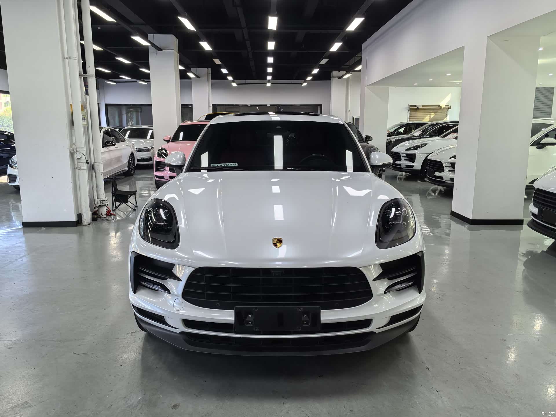 Porsche Macan, 2019 2