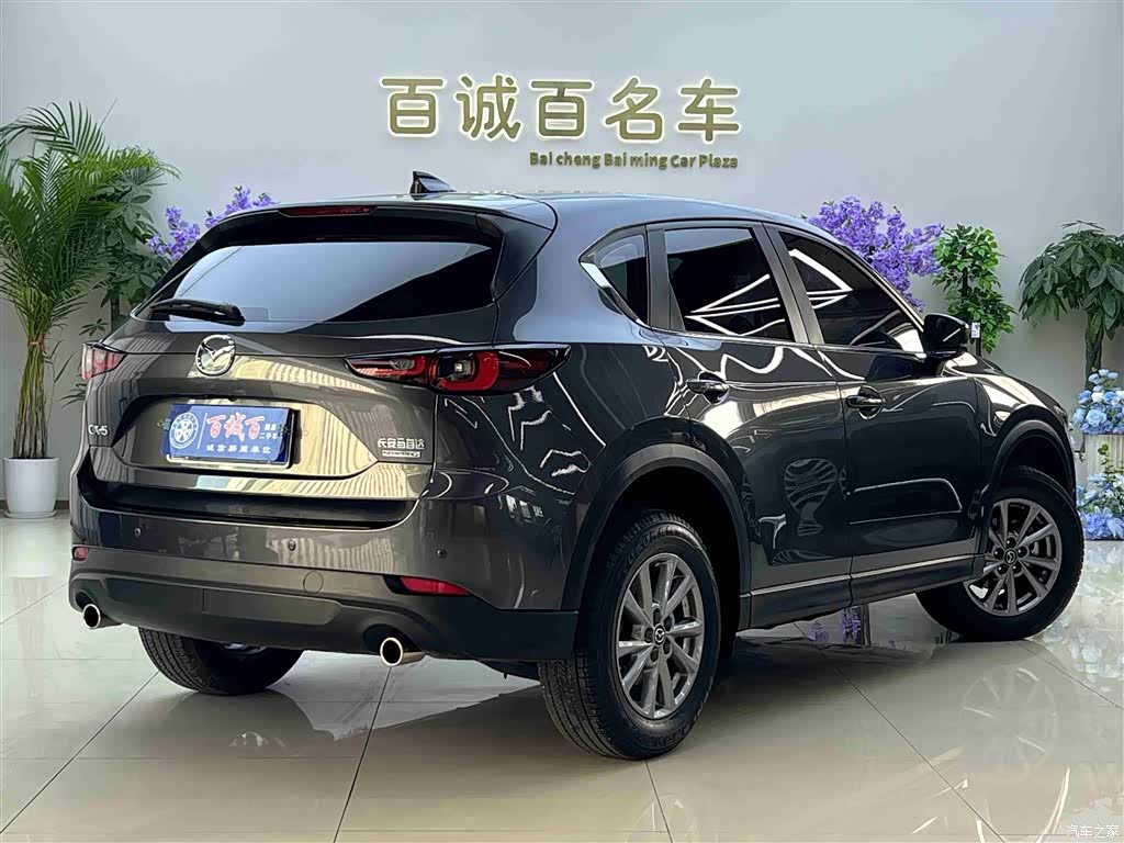 Mazda CX-5, 2025 6