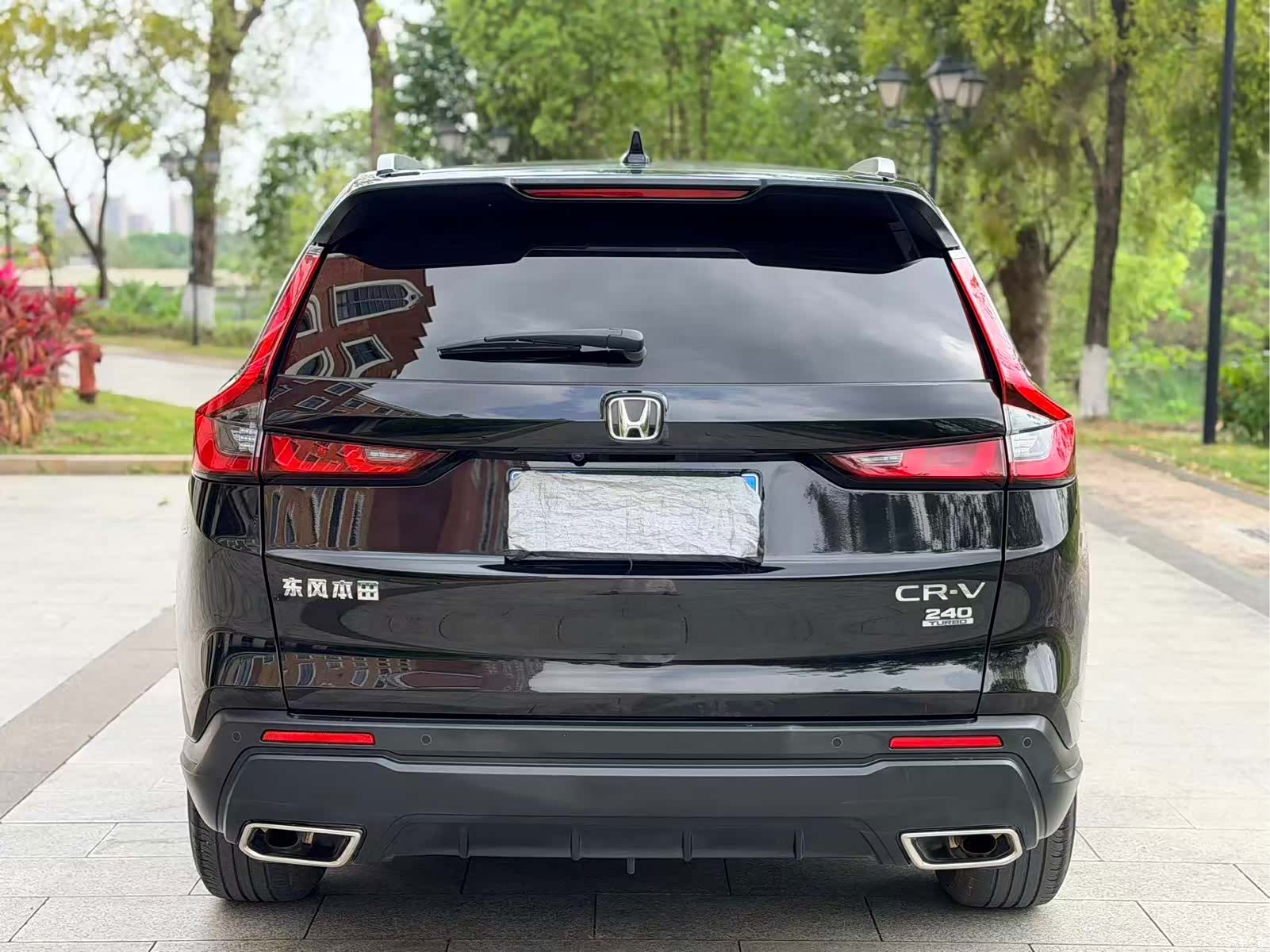 Honda CR-V, 2023 все фото