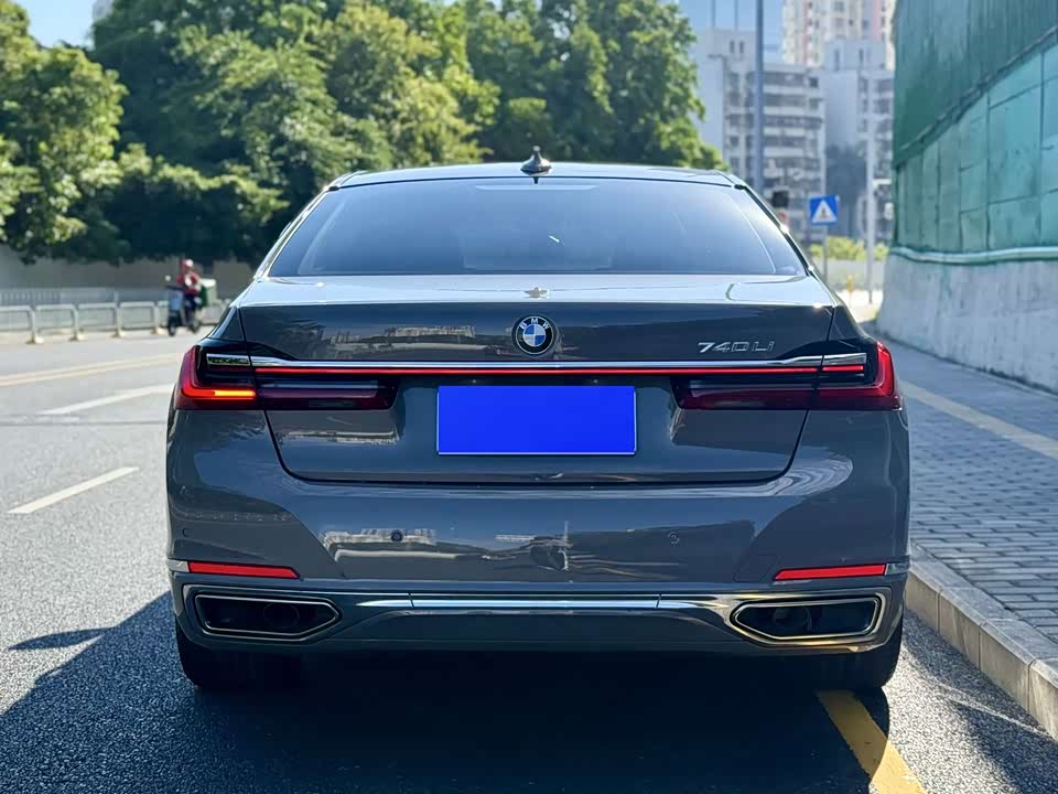 BMW 7 series