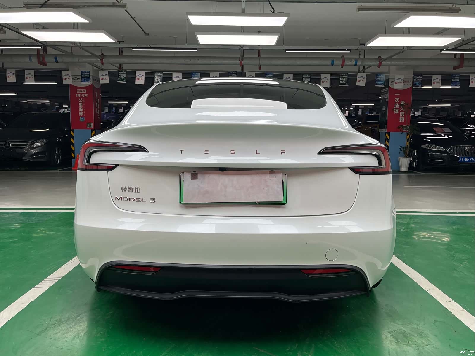 Tesla Model 3, 2024 6
