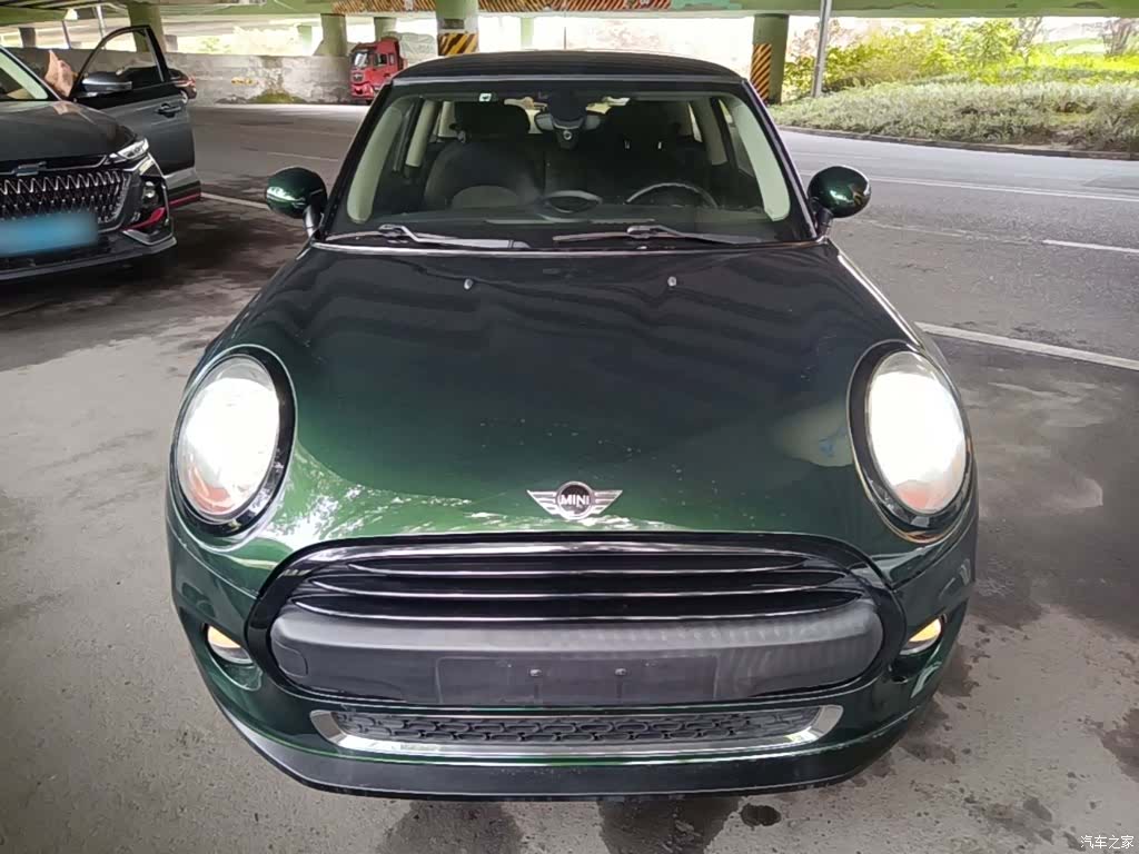 Mini ONE, 2015 3