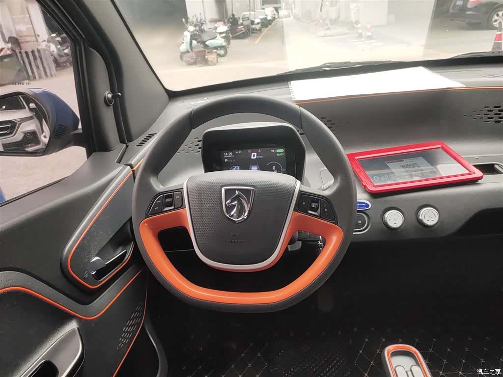Wuling E100, 2020 7