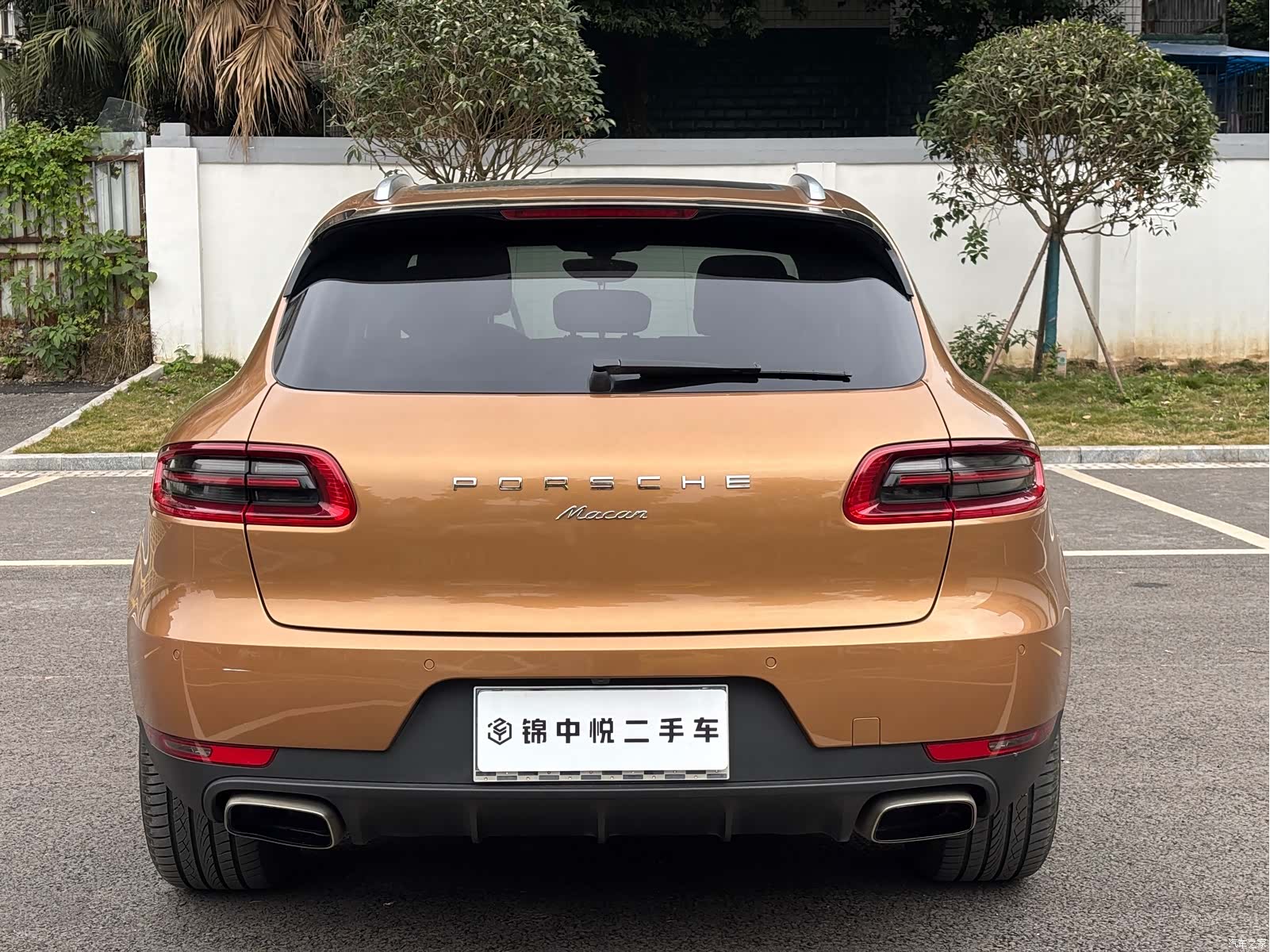 Porsche Macan, 2015 9