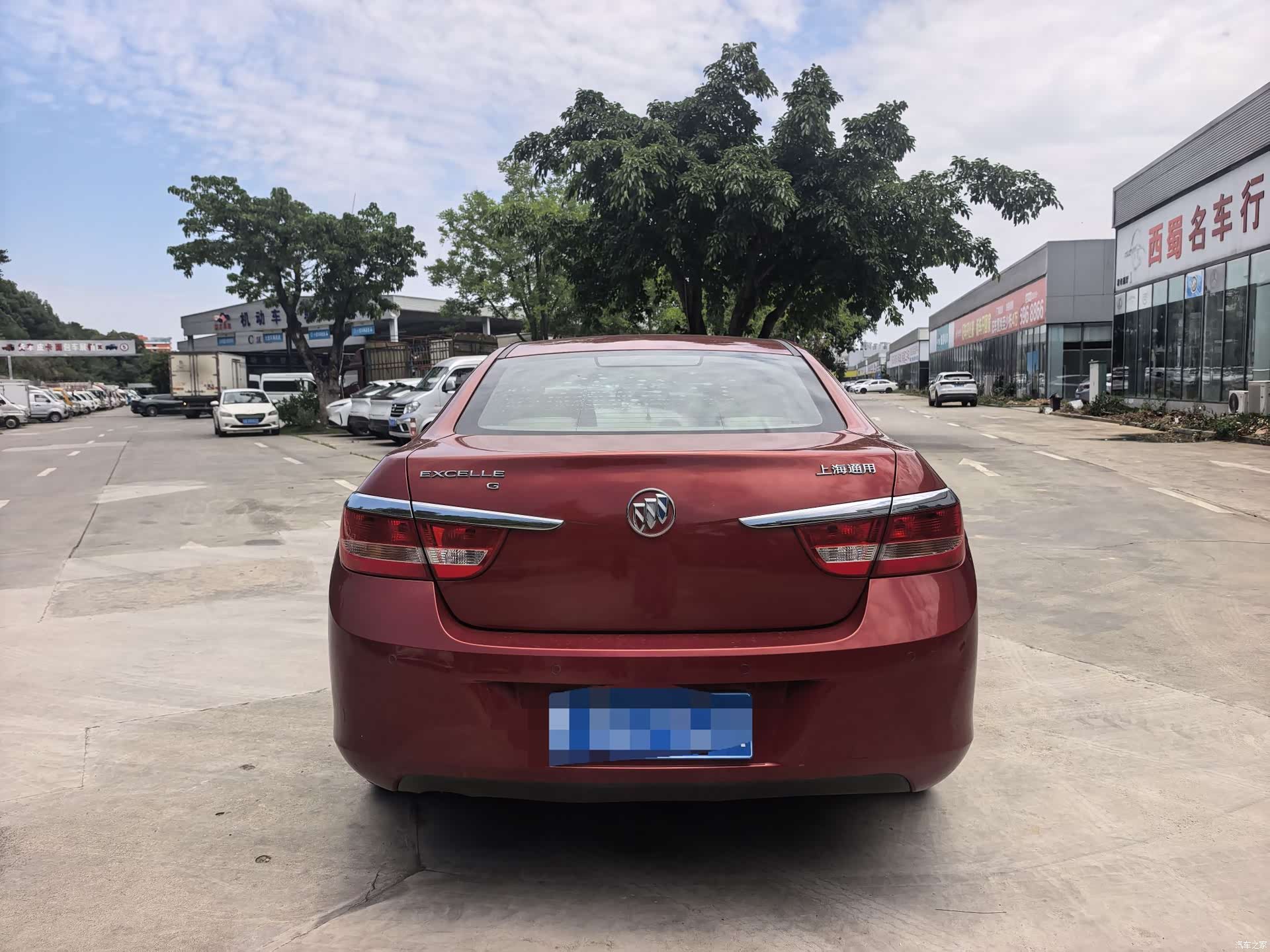 Buick GT, 2012 6