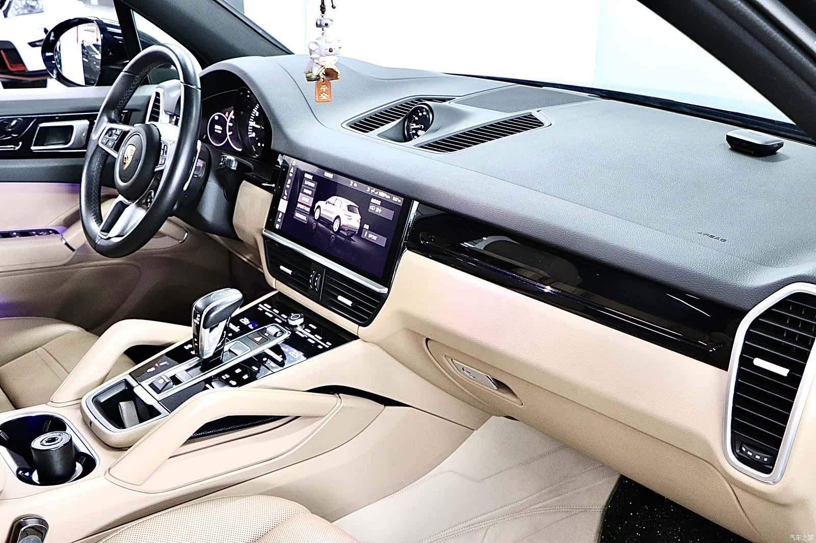 Porsche Cayenne, 2021 15
