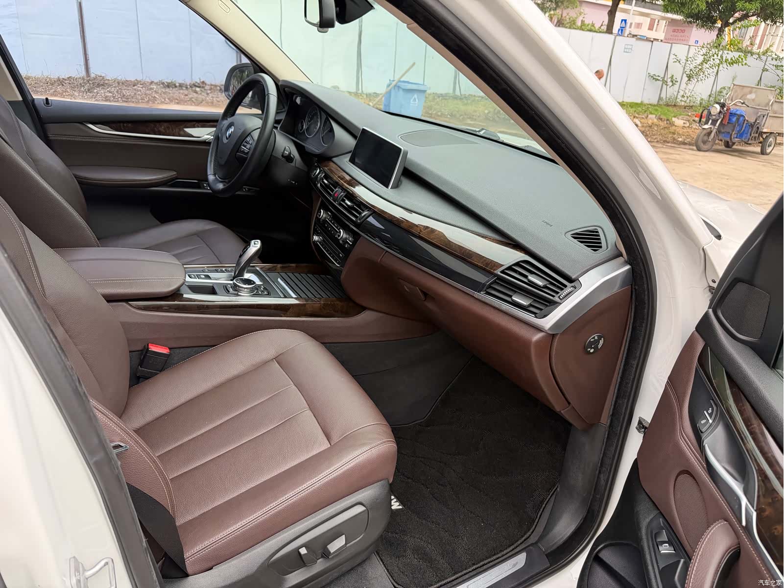 BMW X5, 2015 8