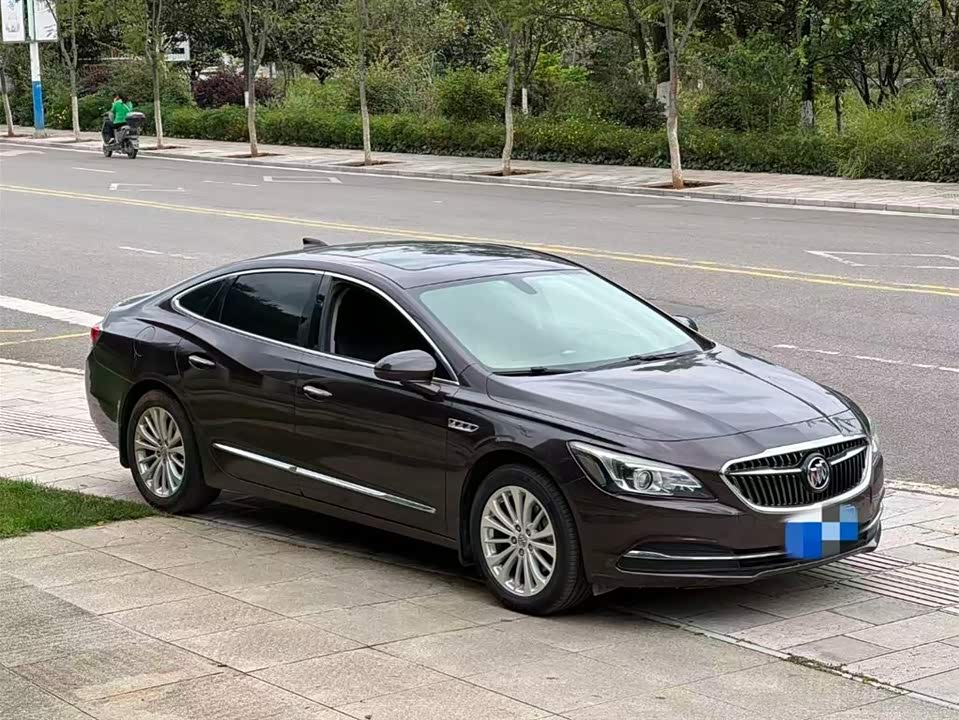 Buick Lacrosse