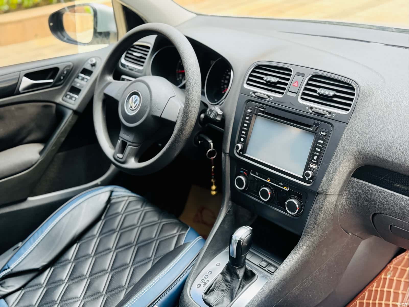 Volkswagen Golf, 2011 9