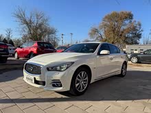 Ӣ�����Q50L 2015�� 2.0T ������