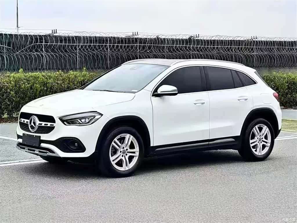 Mercedes-Benz GLA, 2020 1