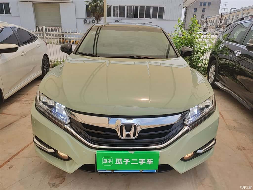 Honda Spirior, 2016 3