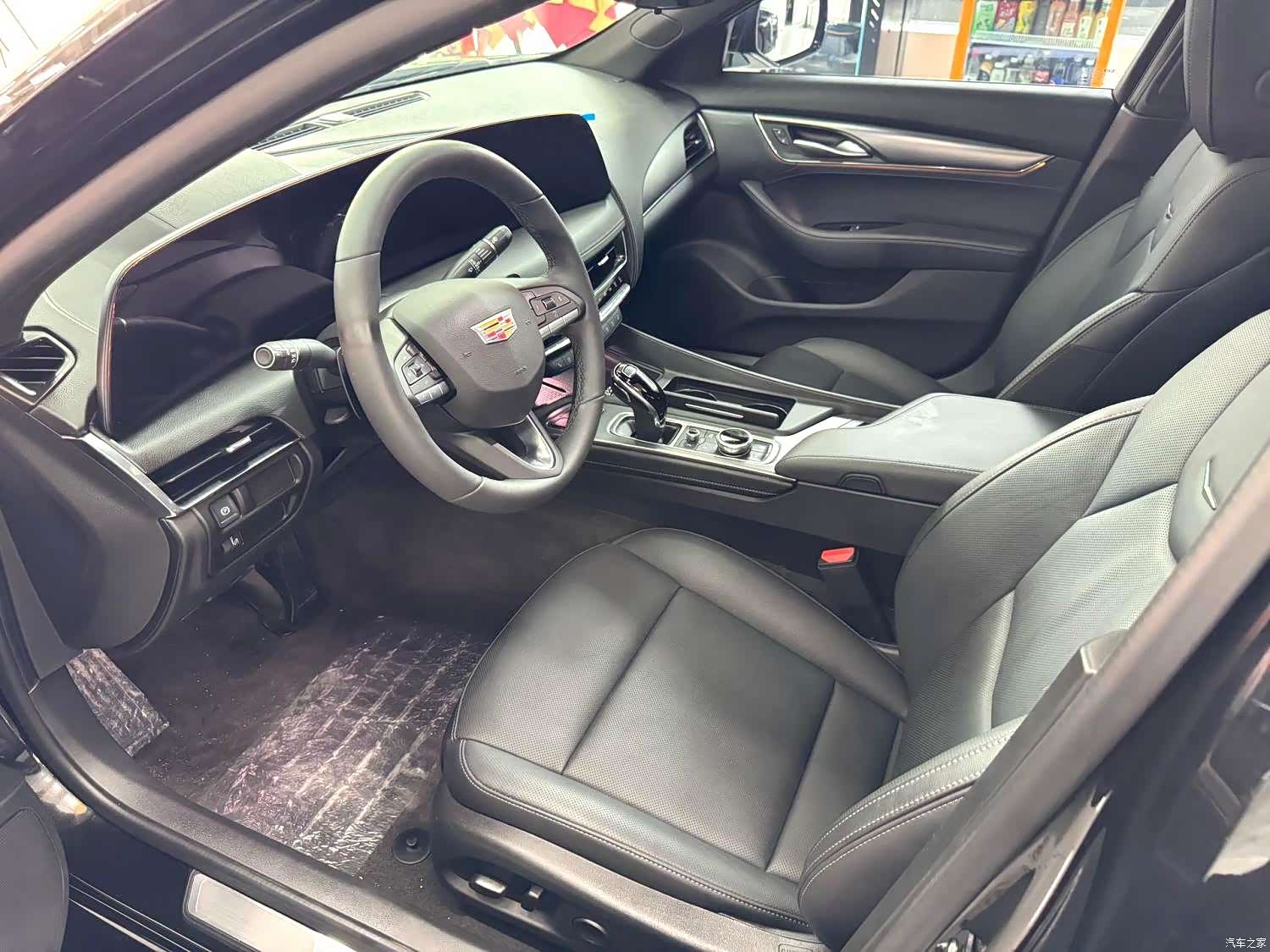 Cadillac CT5, 2026 3