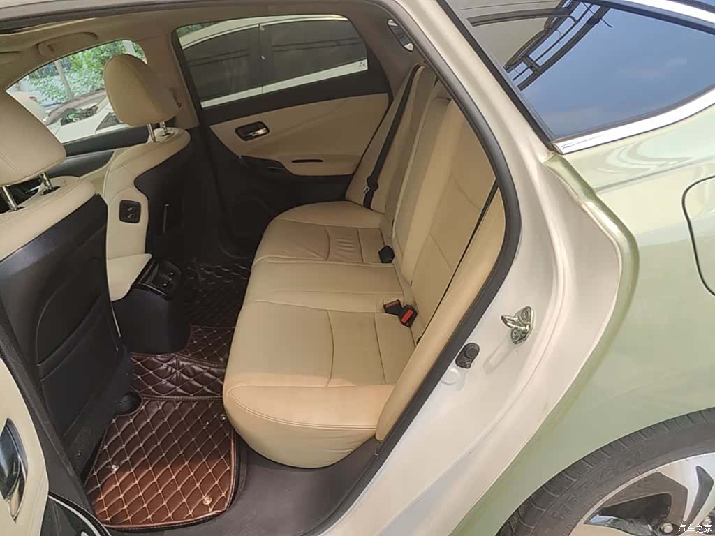 Honda Spirior, 2016 17