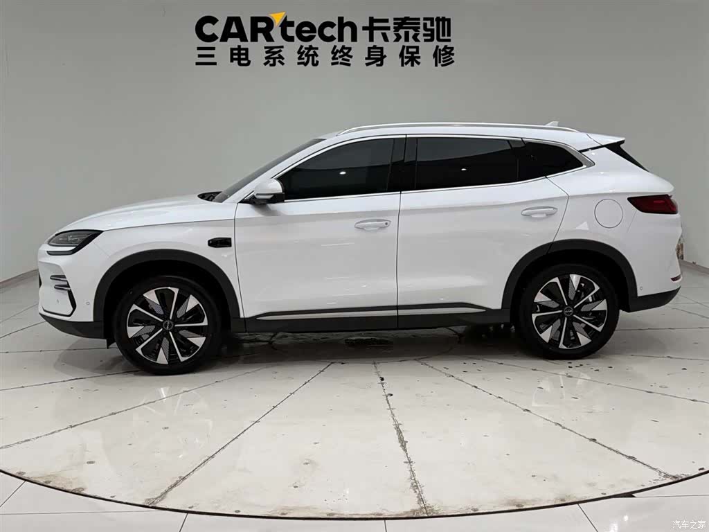 BYD Song, 2025 6