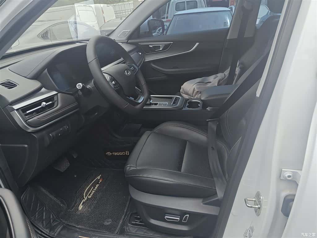 Chery Tiggo 8, 2021 15