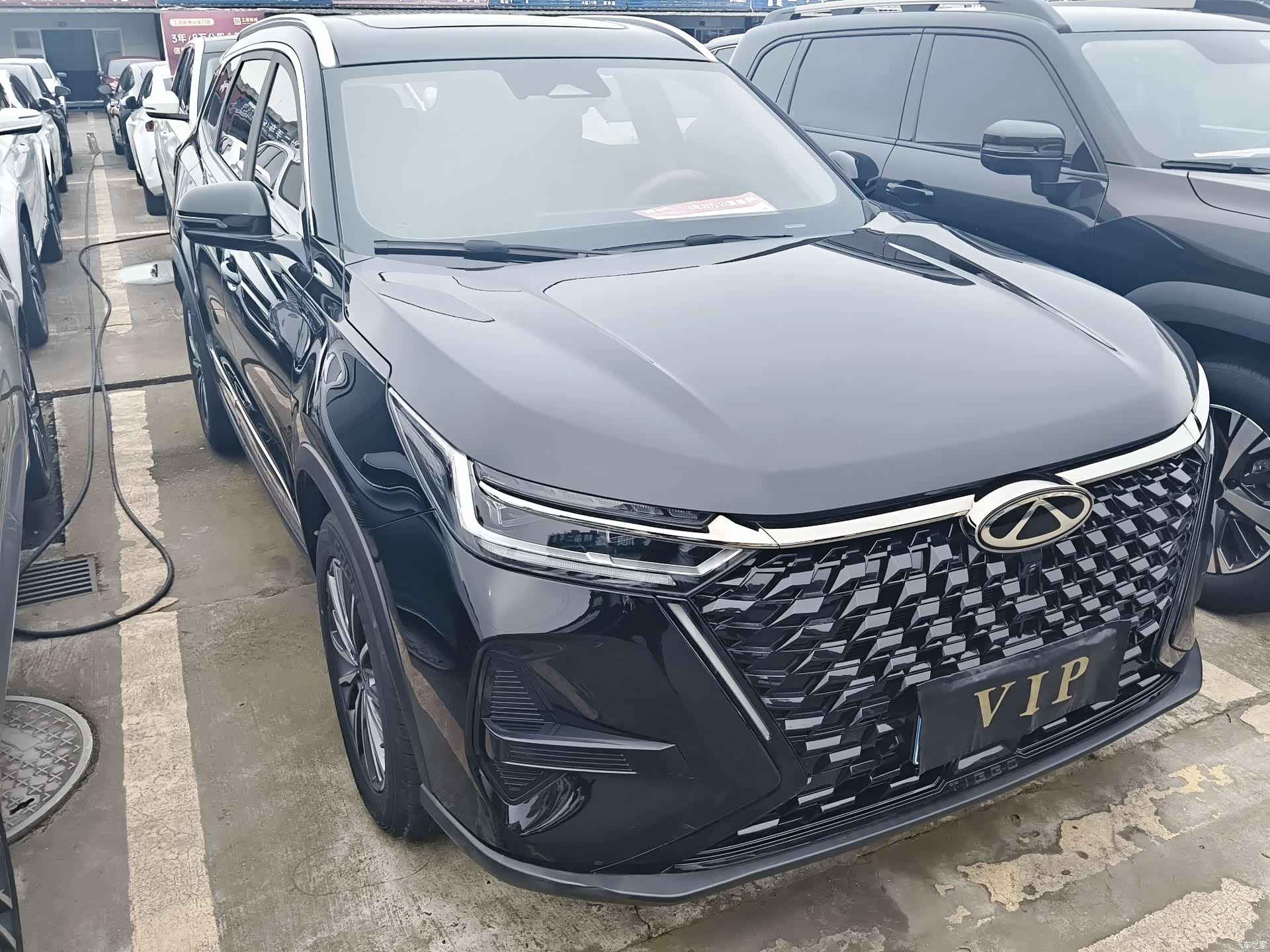 Chery Tiggo 8, 2023 3
