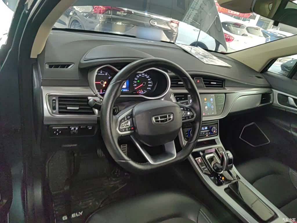 Geely Emgrand, 2019 10