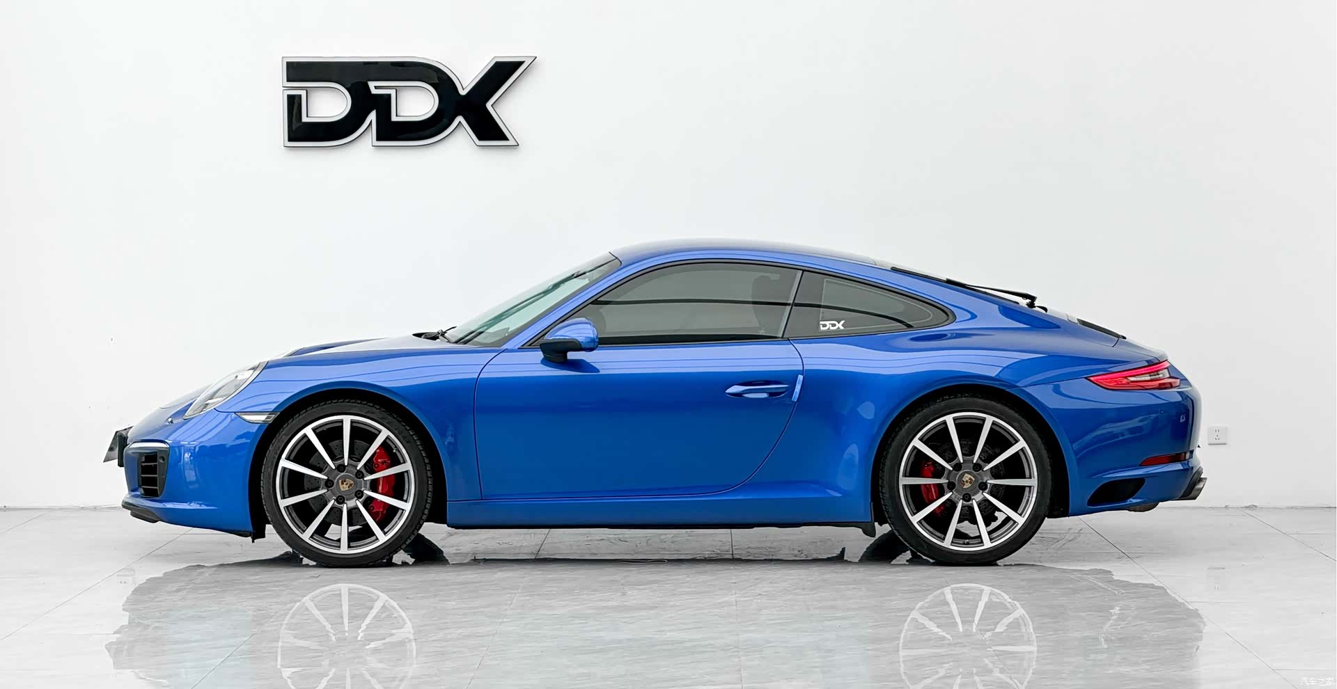 Porsche 911, 2017 7
