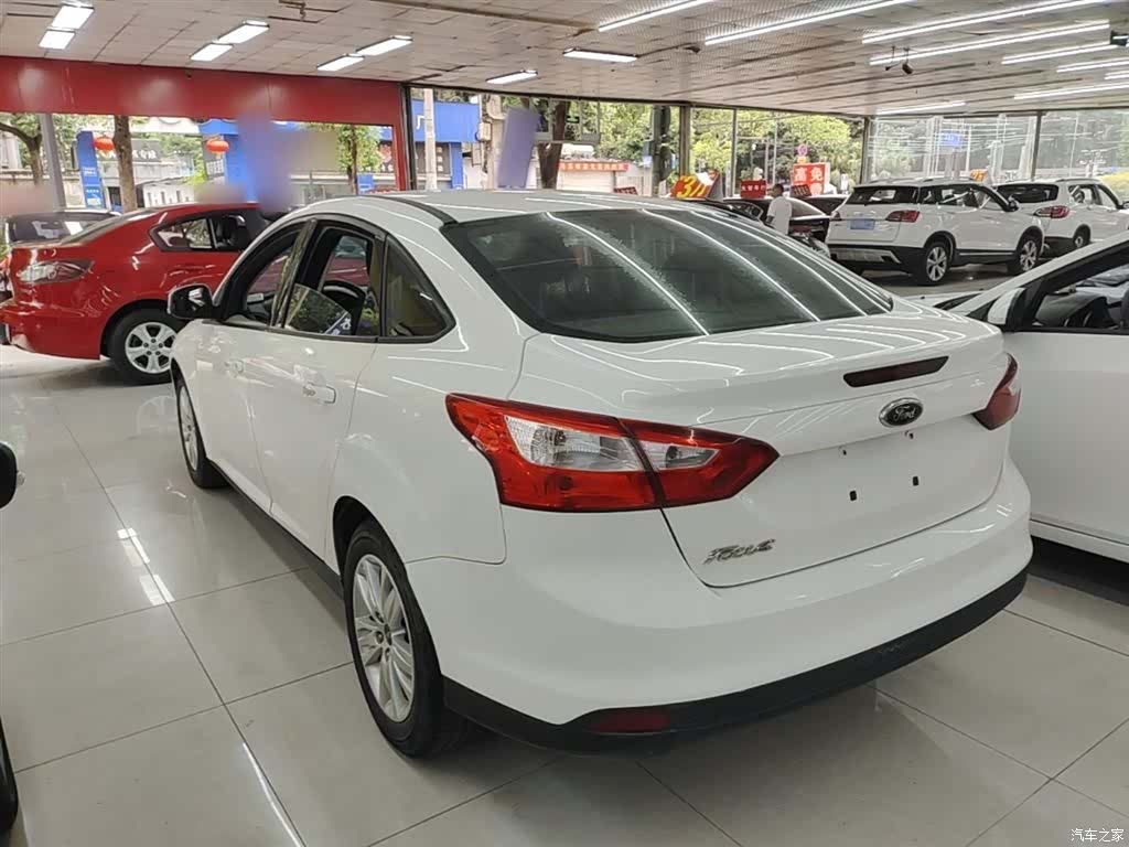 Ford Focus, 2014 все фото