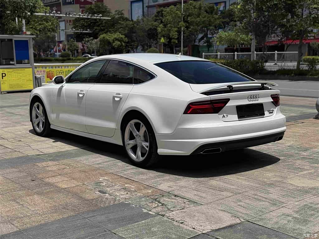 Audi A7, 2016 4