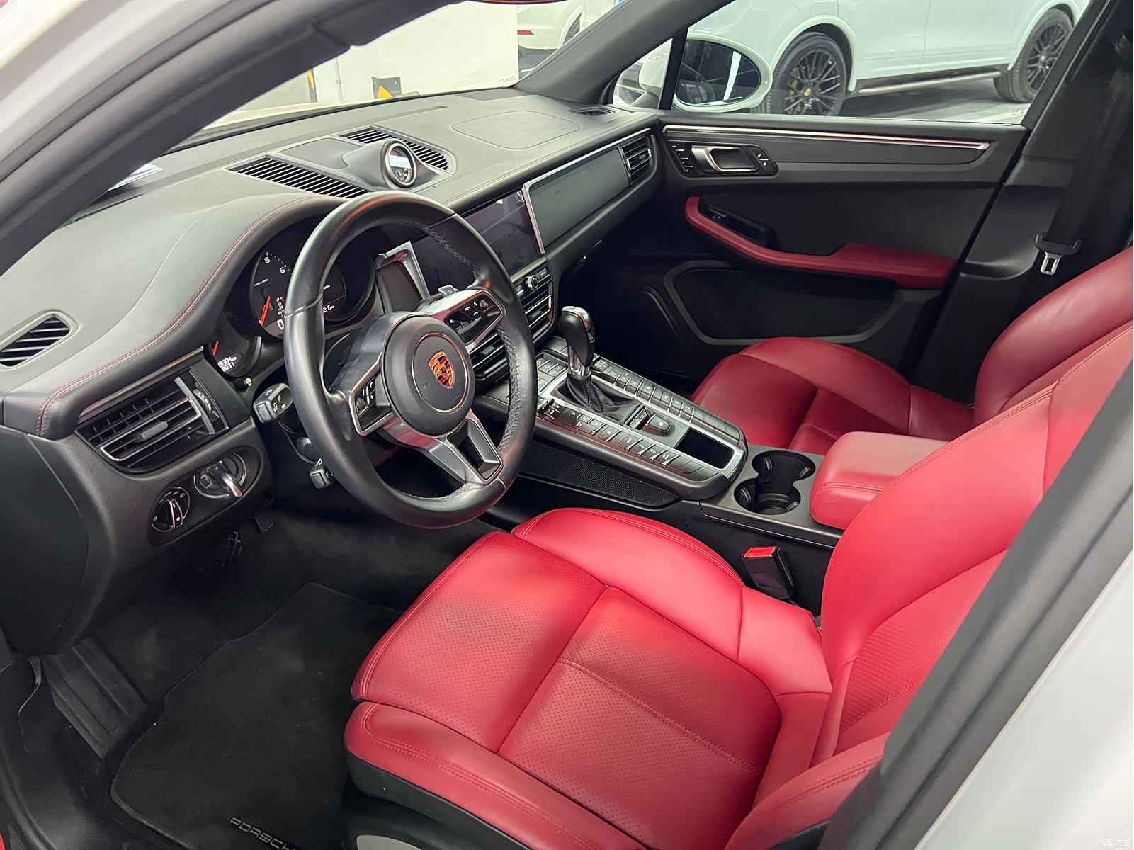 Porsche Macan, 2018 4