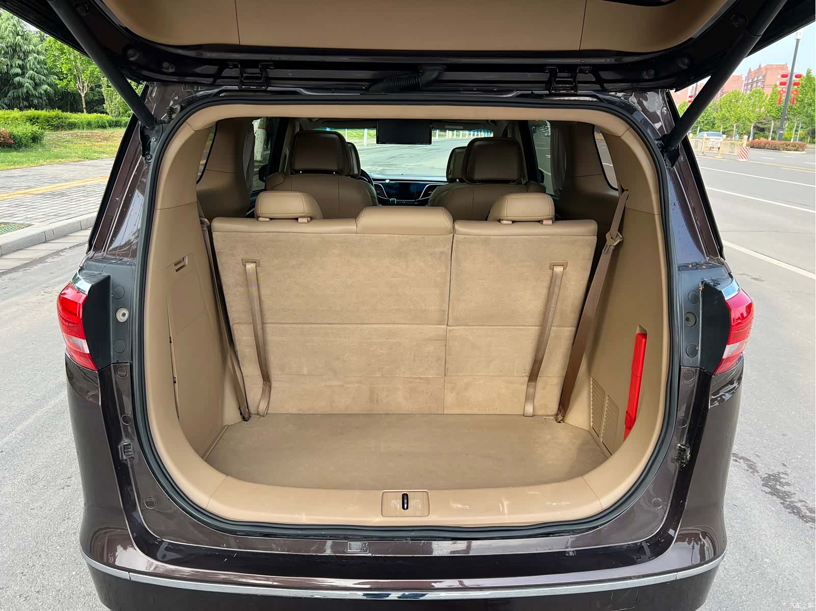 Buick GL8, 2017 18