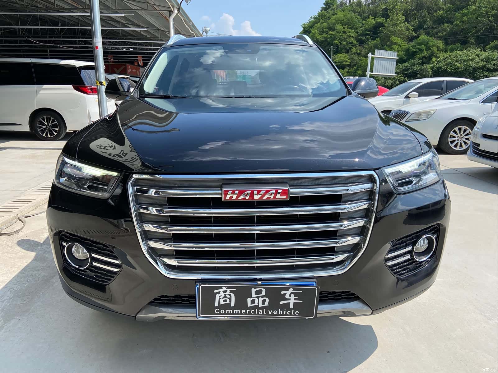 Haval H6, 2018 2