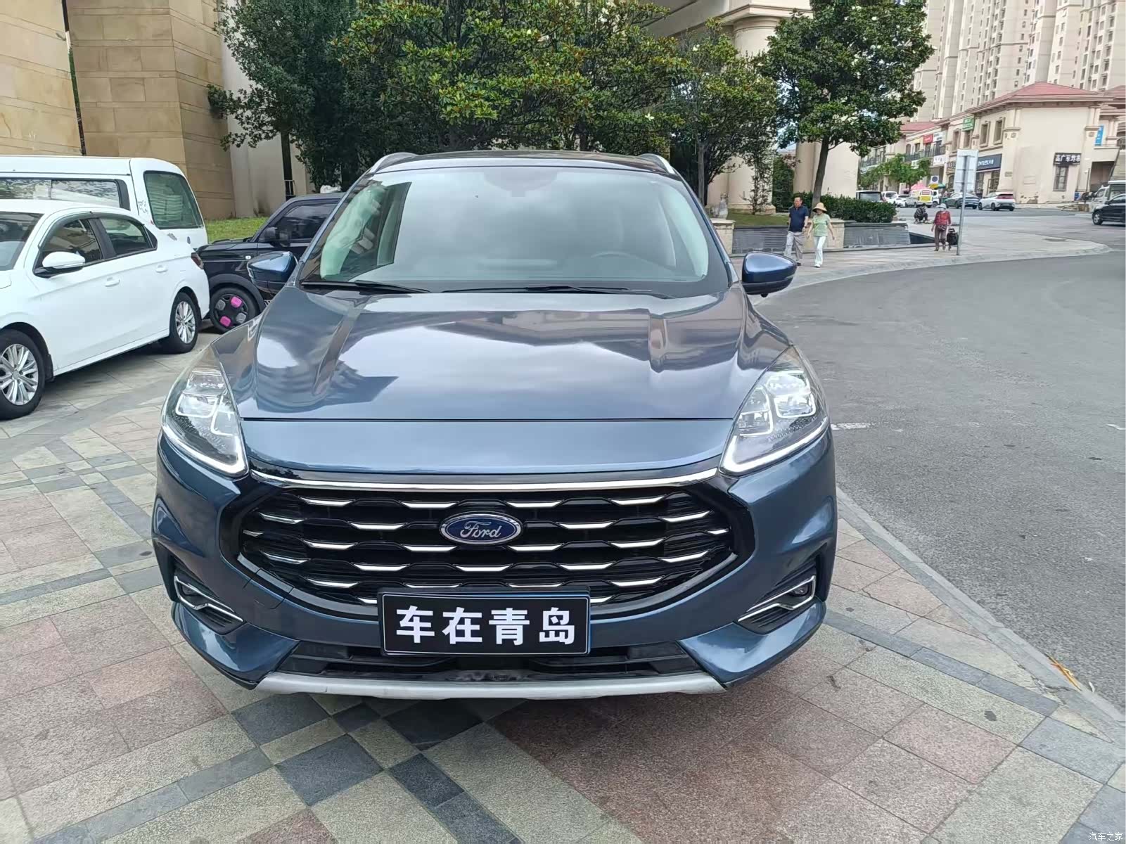 Ford Escape, 2021 3
