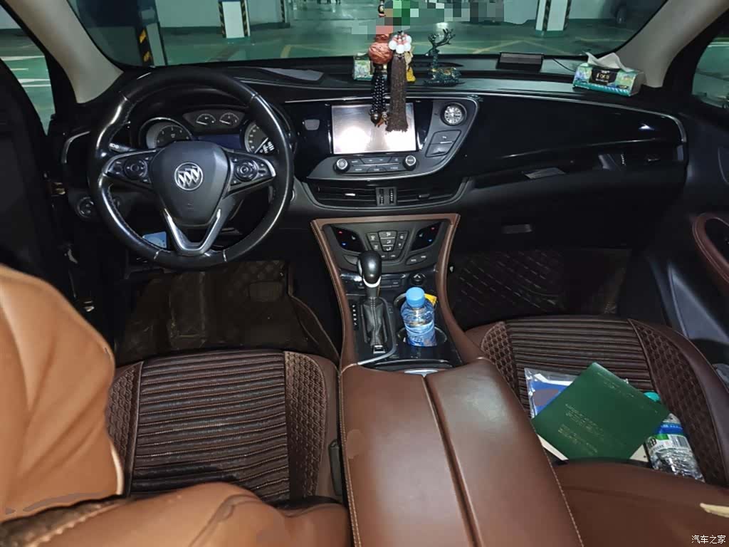 Buick Envision Plus, 2019 13