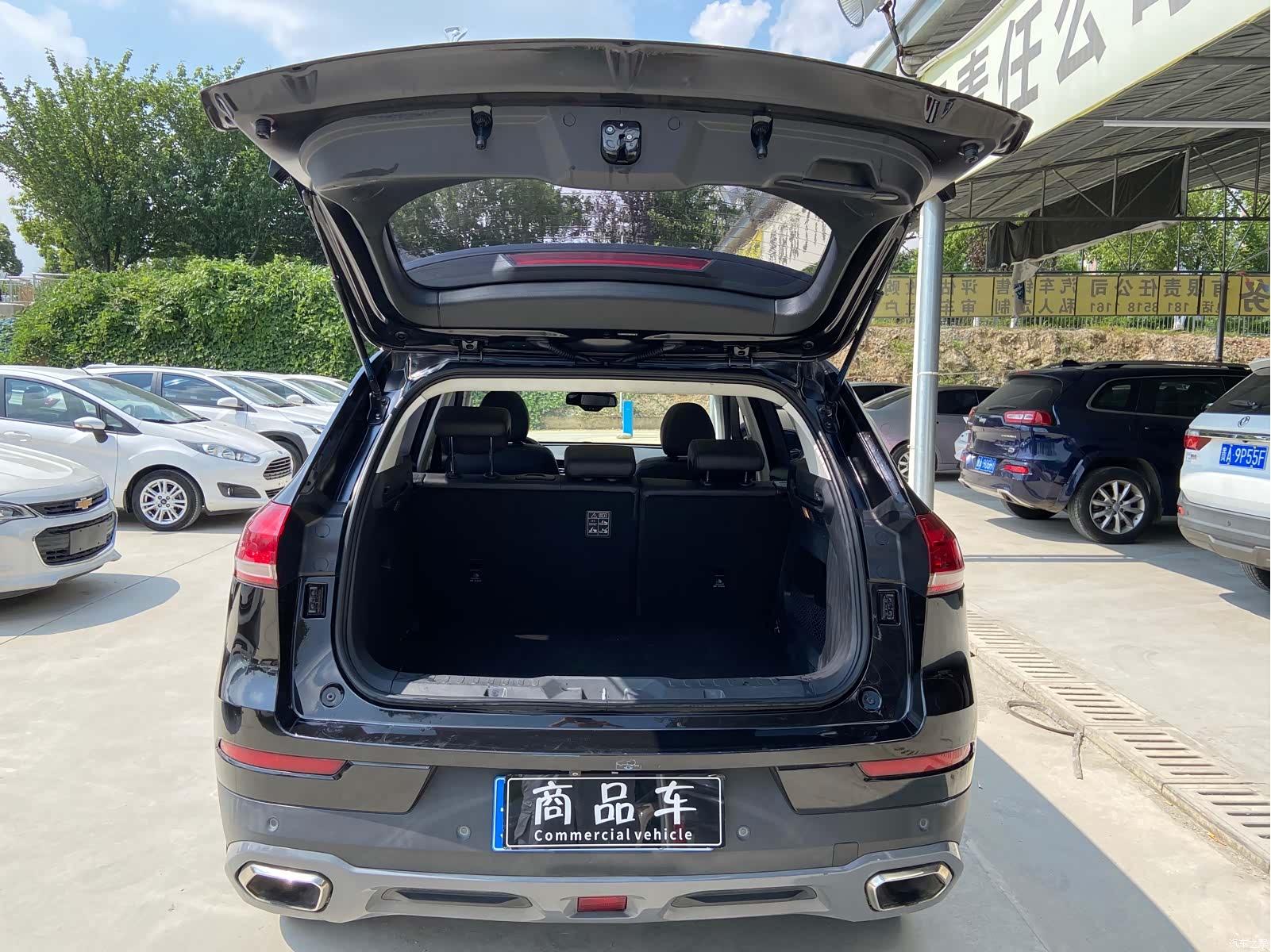 Haval H6, 2018 12