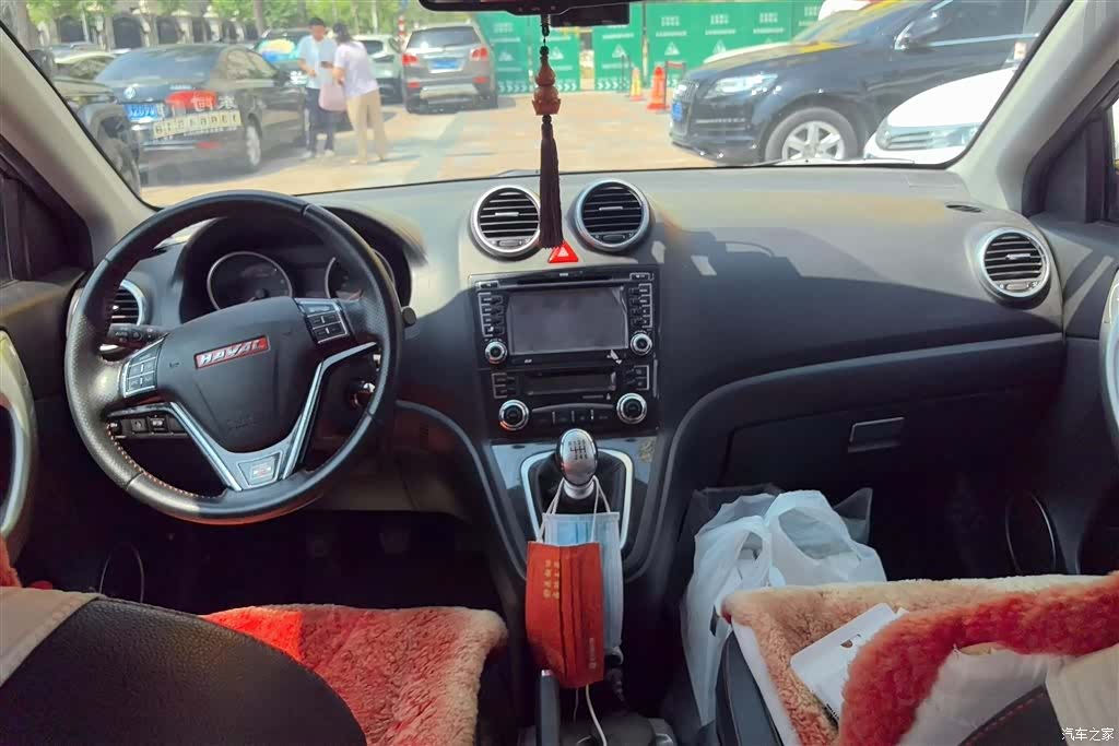 Haval H6, 2014 12